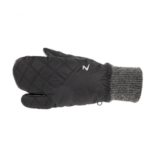 Horze Padded Three Finger Winter Mittens image 