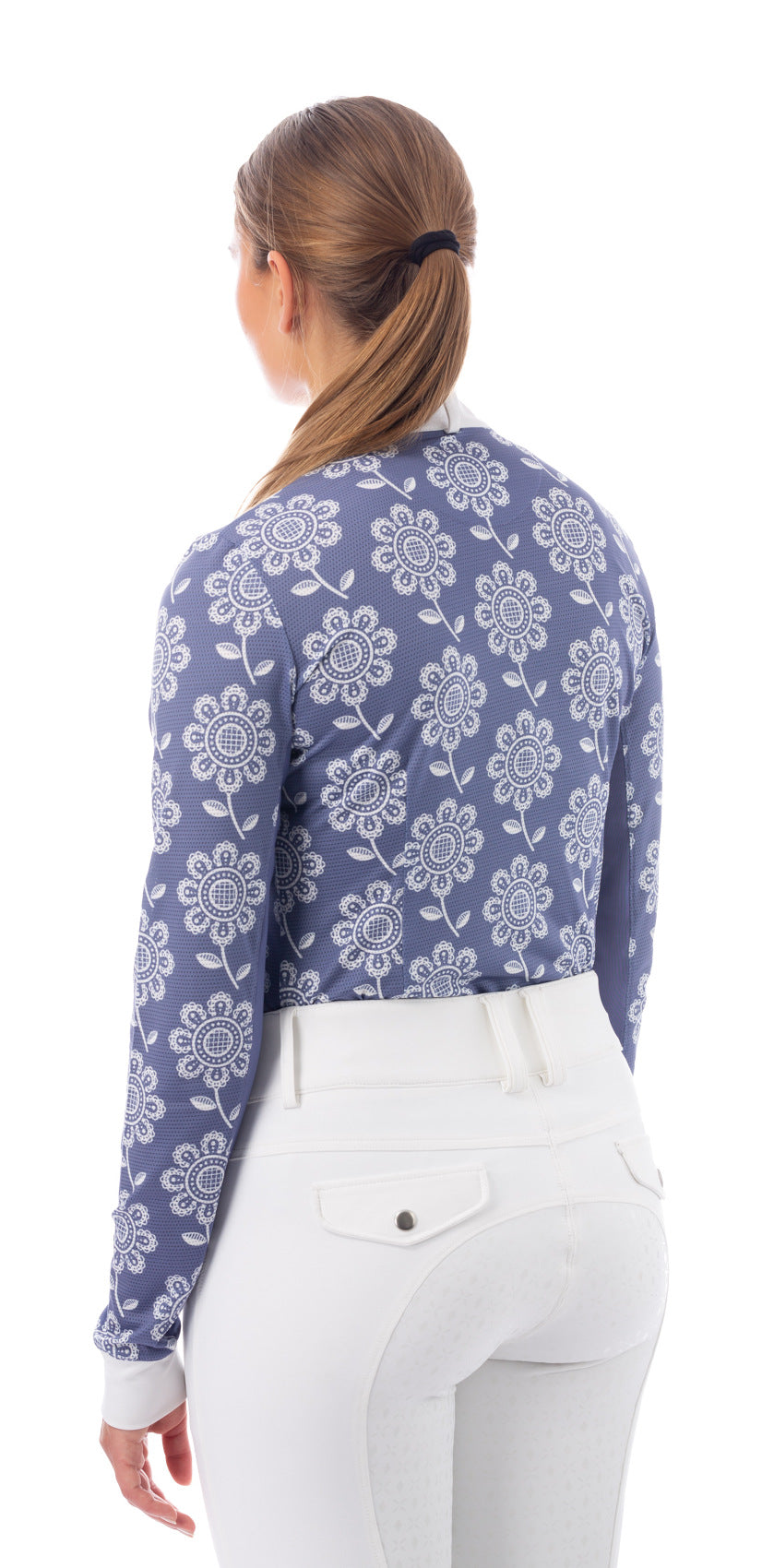 Equinavia Martha Womens Long Sleeved Show Shirt image 