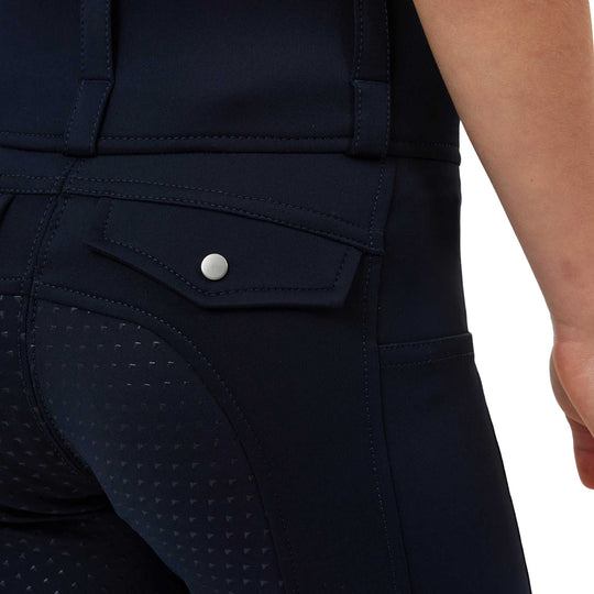 Horze Anya Kids Winter Hybrid Breeches image 