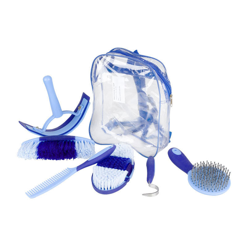 Horze Sweet Grooming Set in Carry Bag image #1