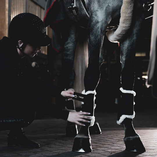 Veredus TRB Save the Sheep Front Turnout Boots image 