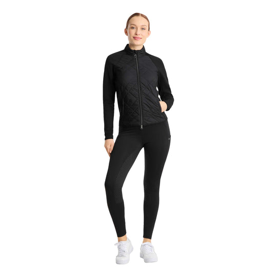 Horze Adelle Womens Hybrid Riding Jacket image 