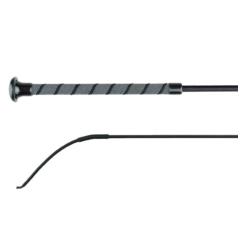 Horze Sure Grip Dressage Whip image 