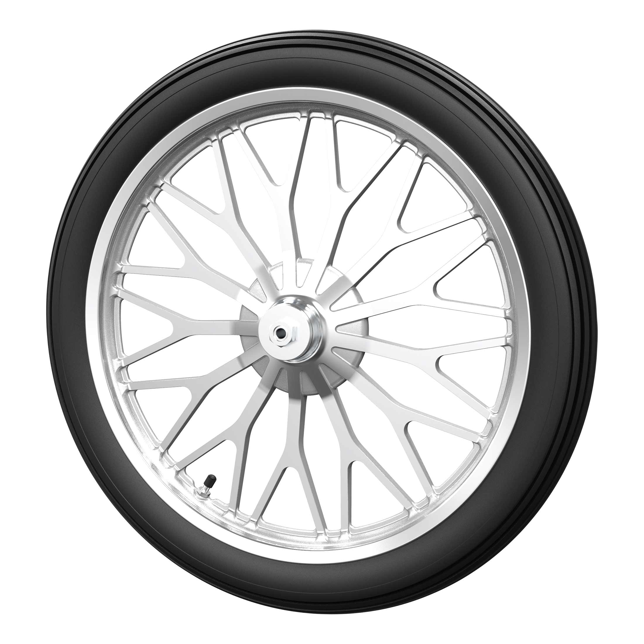 Equinavia Champion Wheel Pair - 2.50 image #1