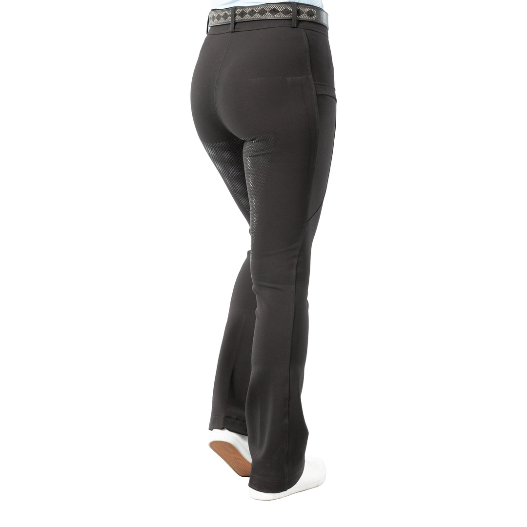 Equinavia Astrid Womens Boot Cut Full Seat Riding Pants image 
