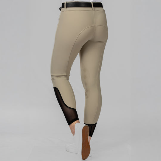 Equinavia Maud Tech Womens Knee Patch Breeches image 