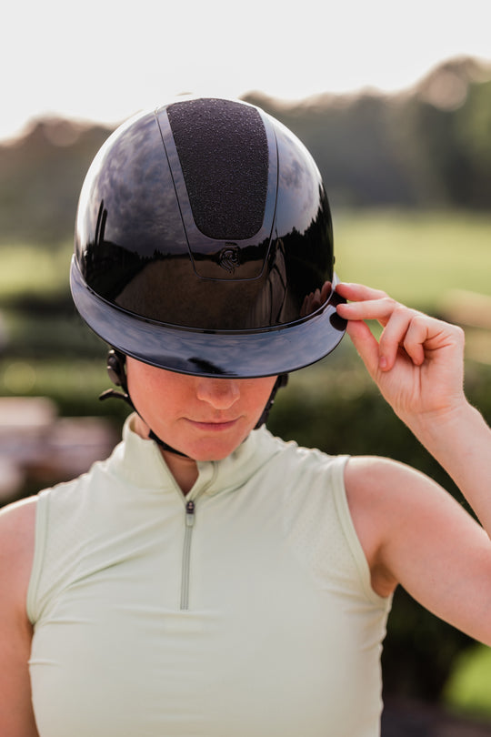 Equinavia Crown Glossy Mips® Riding Helmet image 