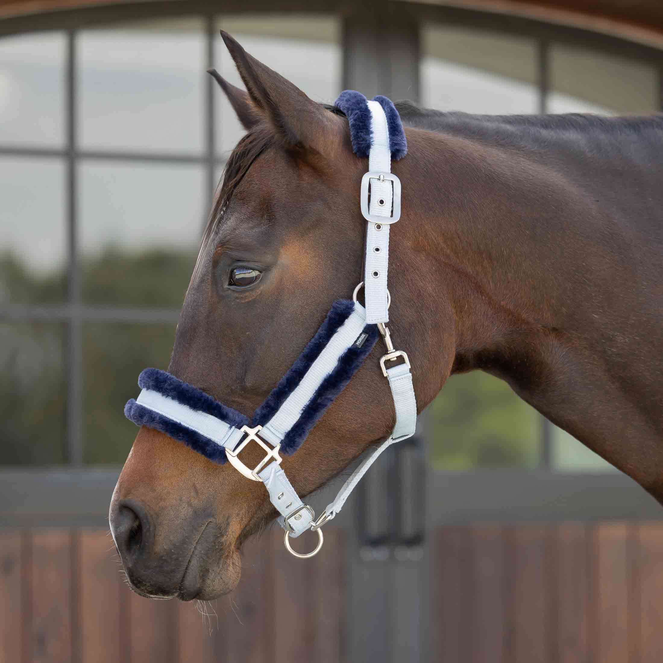 Equinavia Valkyrie Ultra Fleece Breakaway Halter image #1