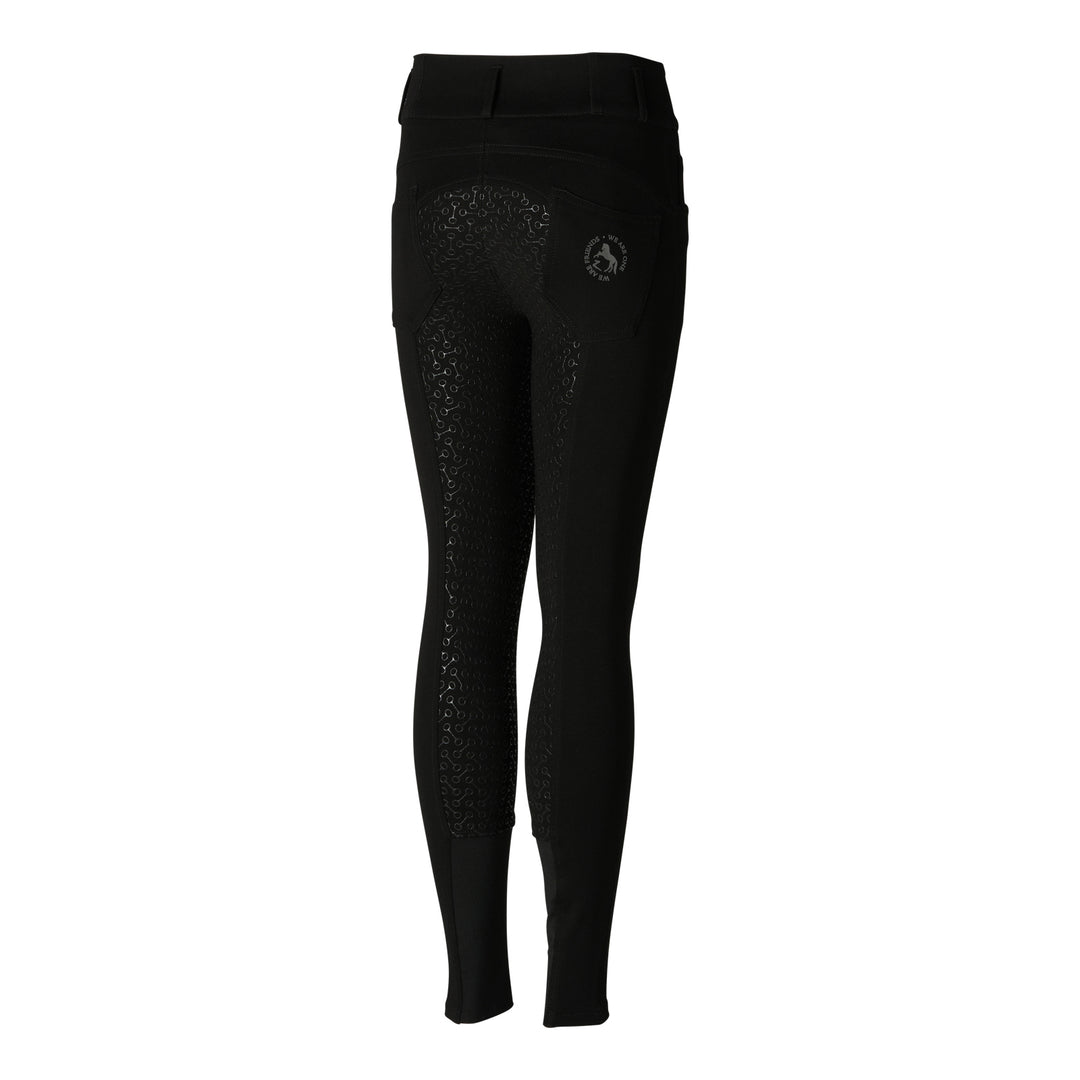 Horze Tara Kids High Waist Full Seat Breeches image 