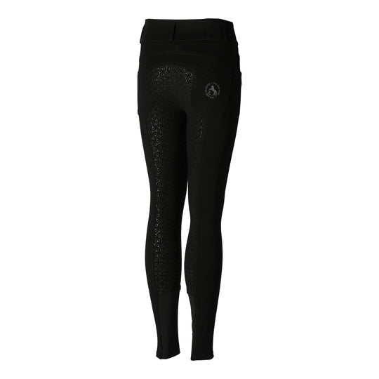 Horze Tara Kids High Waist Full Seat Breeches image 