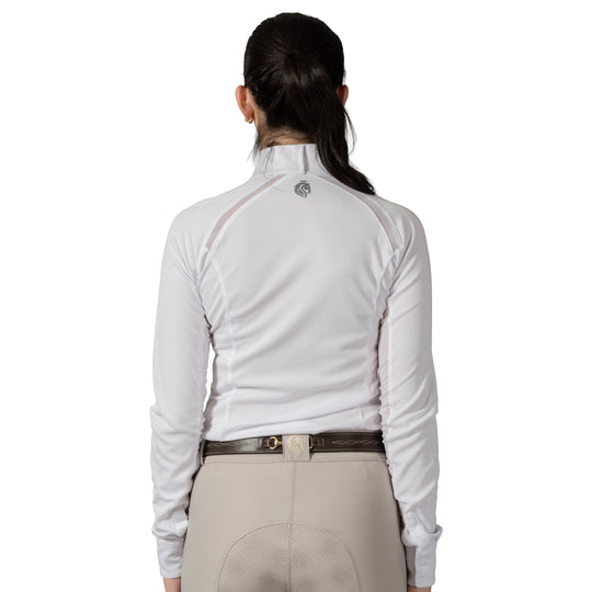 Equinavia Ingrid Womens Long Sleeved Show Shirt image 