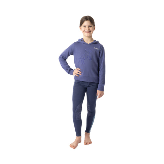 Horze Selma Kids Hoodie image 
