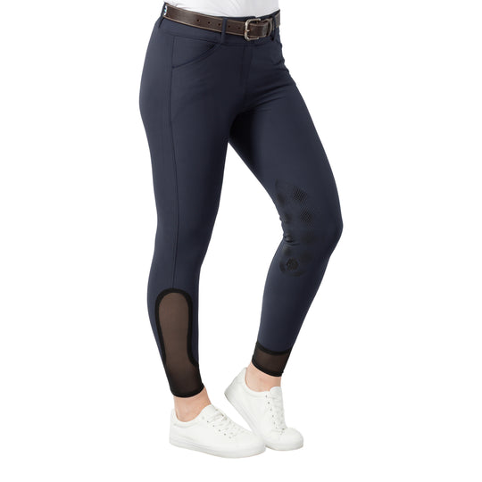 Equinavia Maud Womens Knee Patch Breeches image 