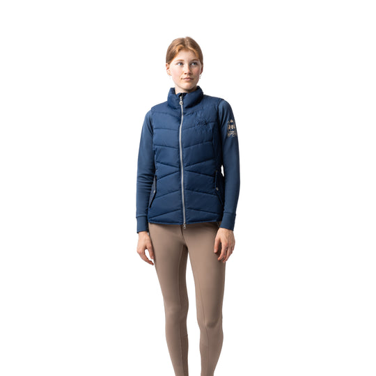 B Vertigo Cordelia Womens Insulated Vest image 