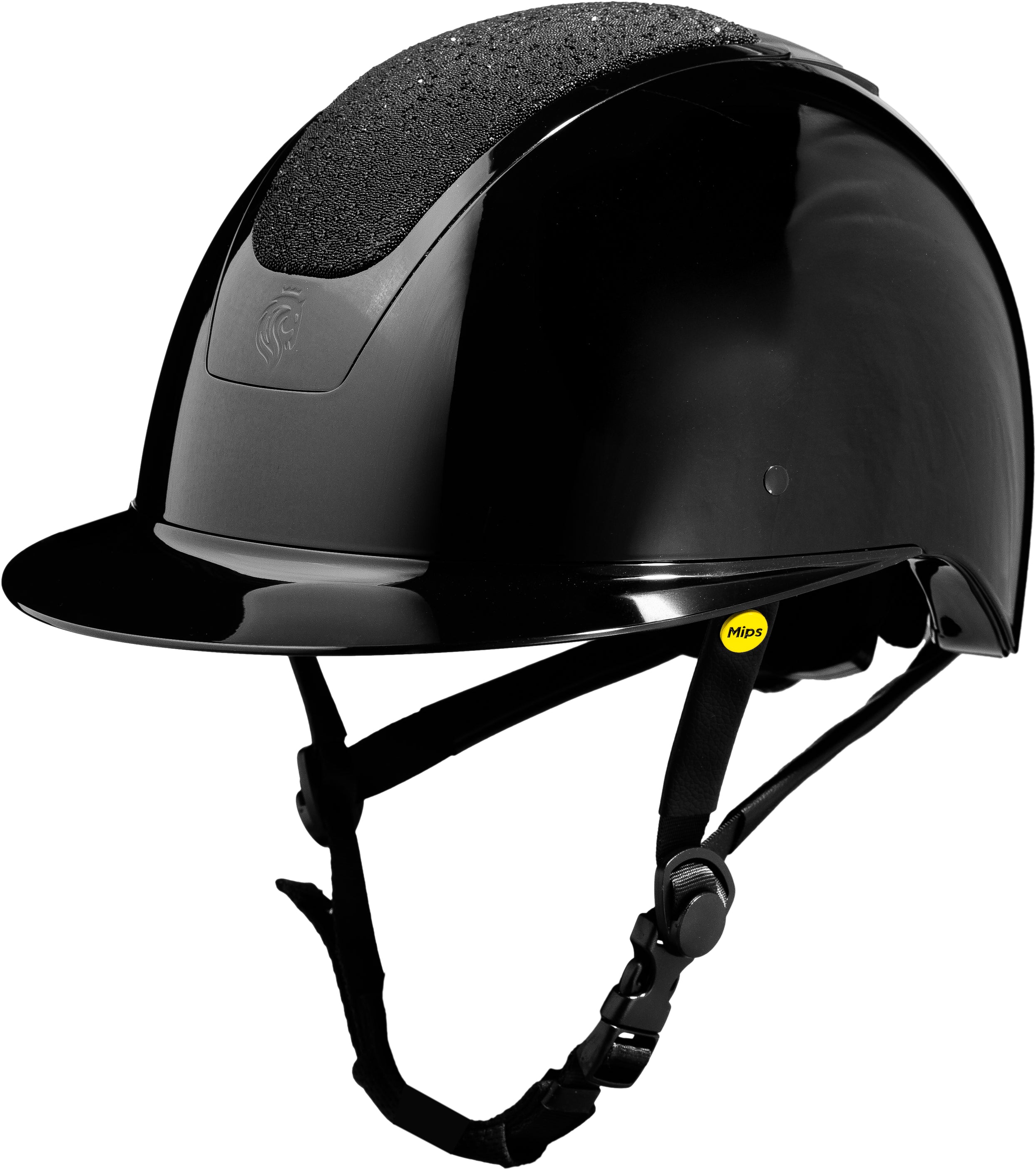 Equinavia Crown Glossy Mips® Riding Helmet image #1