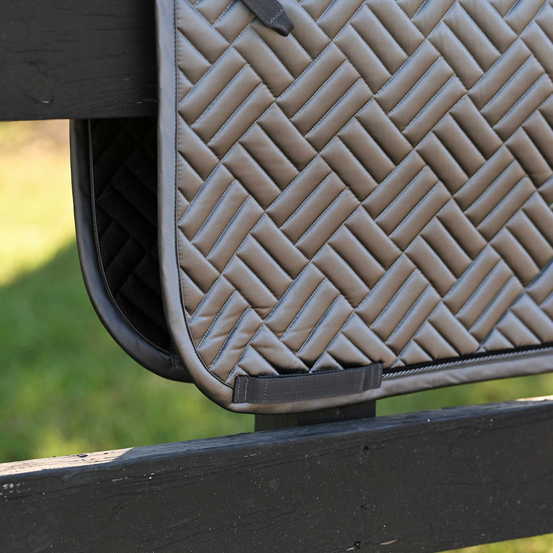 Horze Aachen Dressage Saddle Pad image 