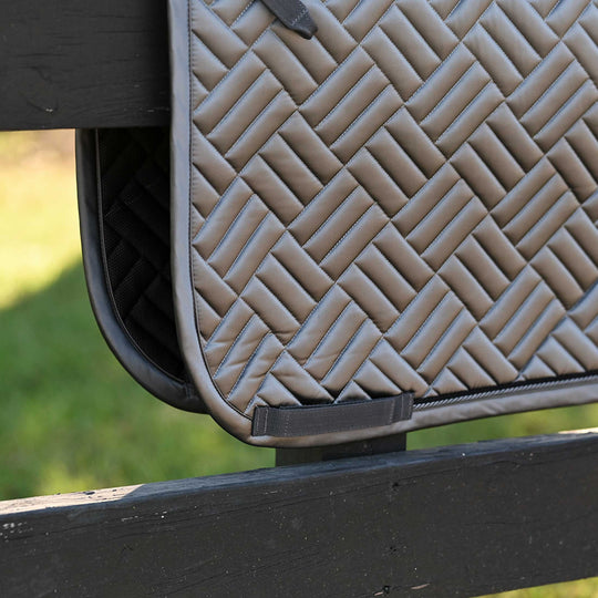 Horze Aachen Dressage Saddle Pad image 