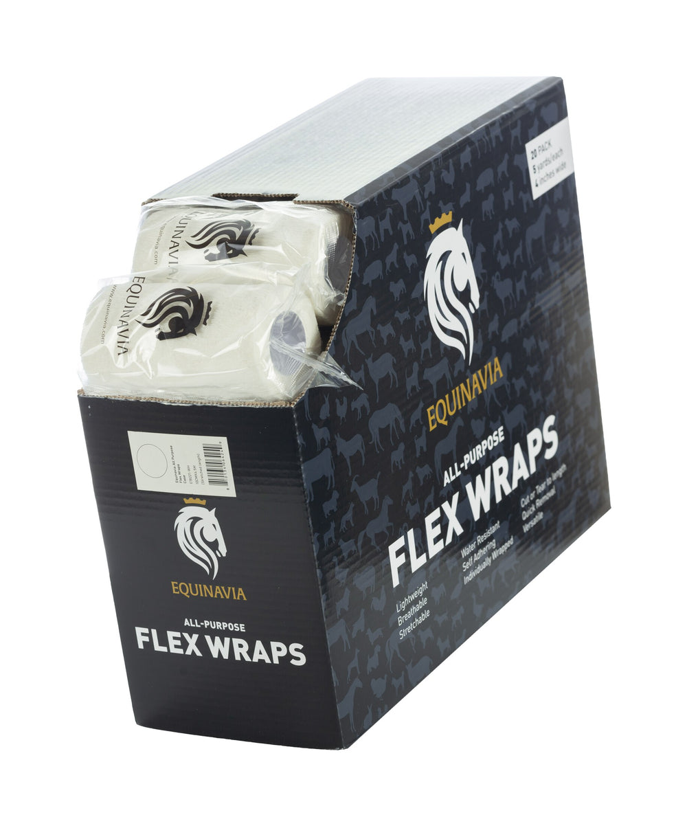 Equinavia All Purpose Flex Wraps Case of 20 image #2
