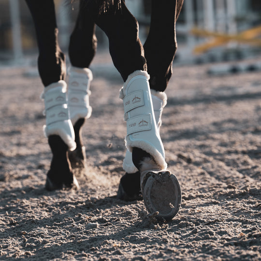 Veredus TRB Save the Sheep Front Turnout Boots image 