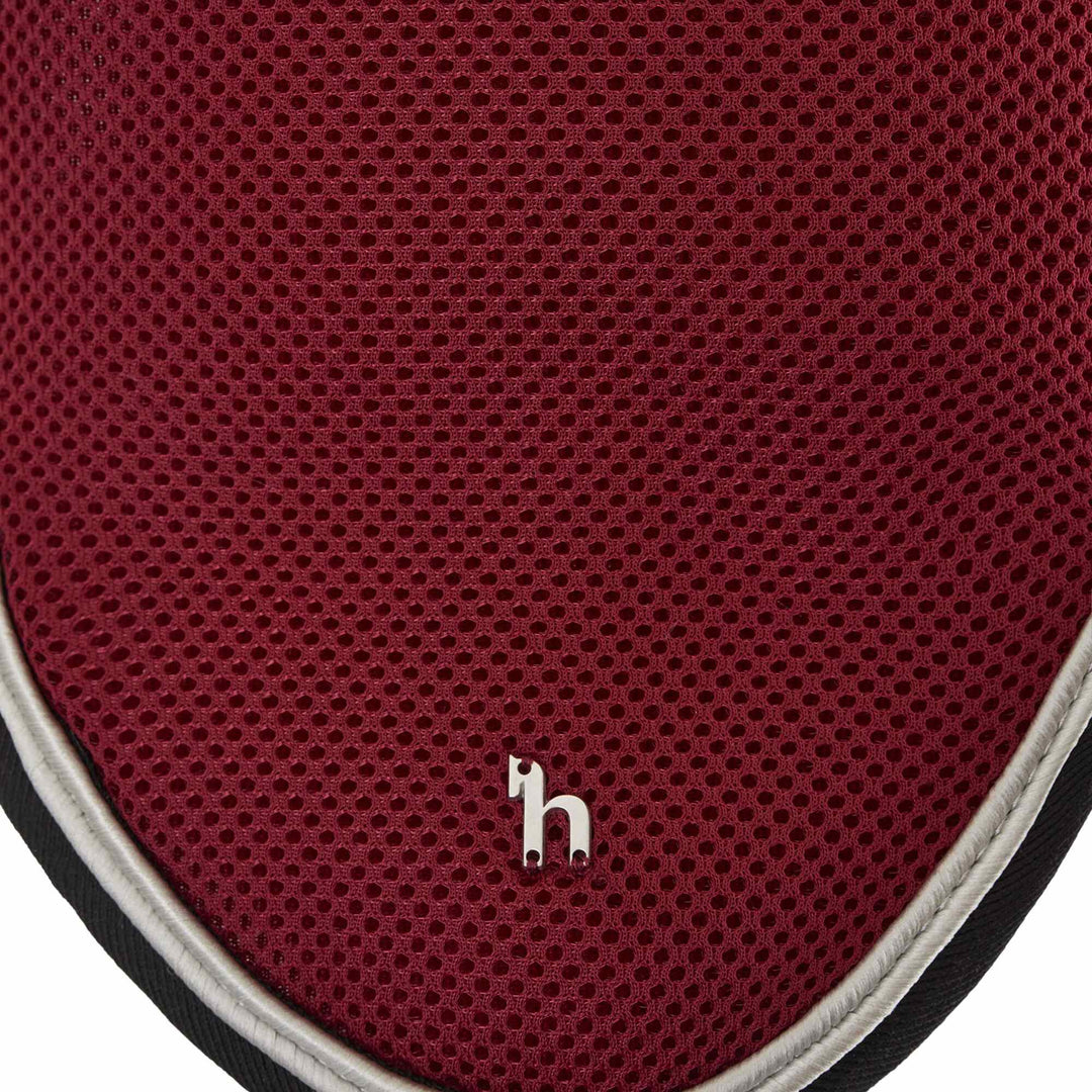 Horze Smoky Twilight Air Mesh Ear Net image 