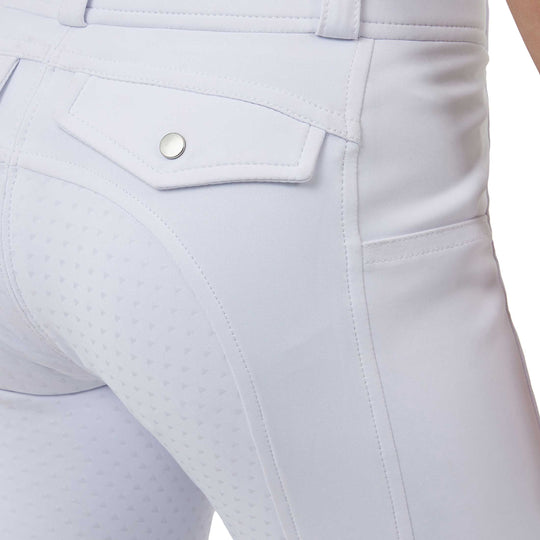 Horze Anya Kids Hybrid Full Seat Breeches image 