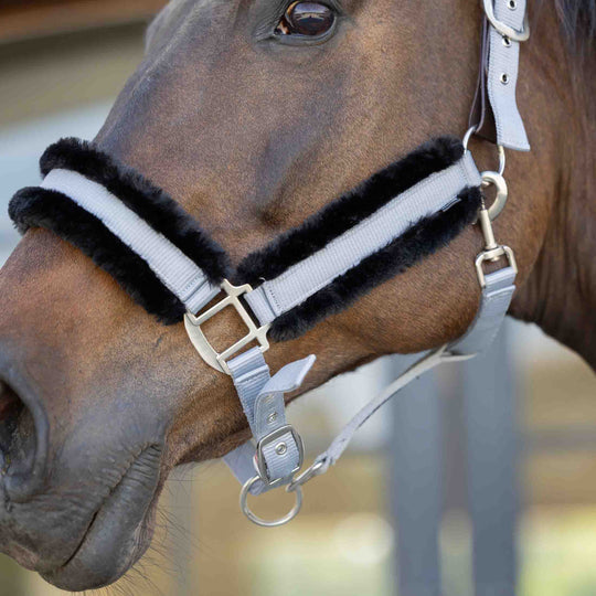 Equinavia Valkyrie Ultra Fleece Breakaway Halter image 