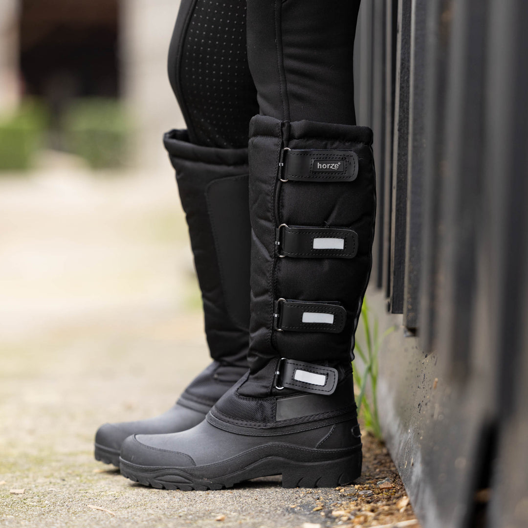 Horze Polar Kids Thermo Boots image 