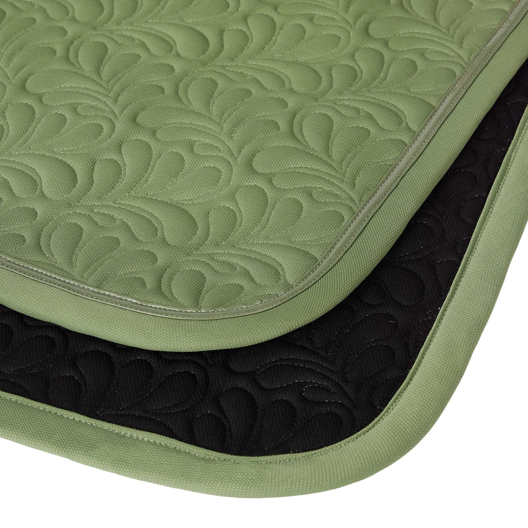 Horze Free Form Dressage Saddle Pad image 