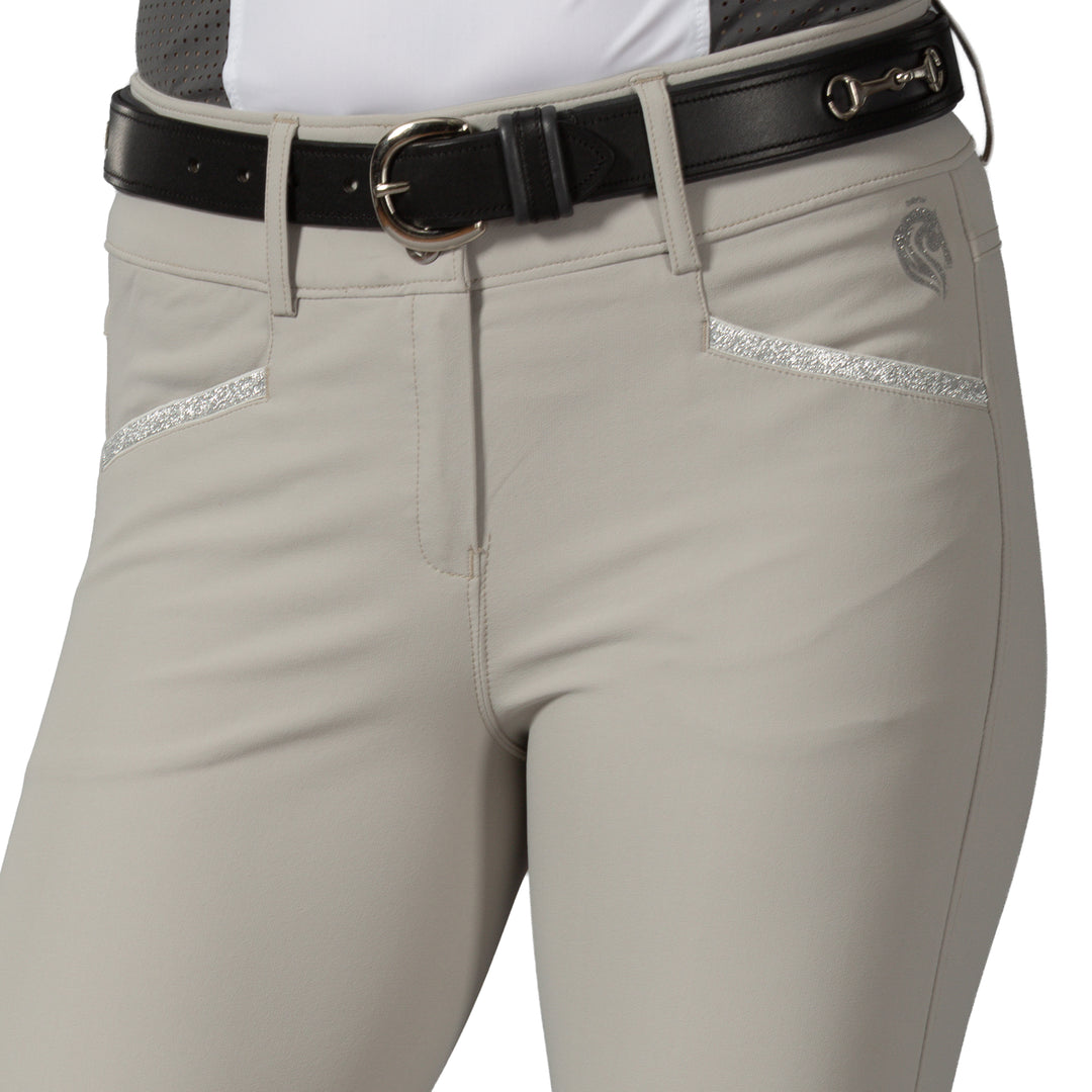 Equinavia Kristina Womens Knee Patch Breeches image 