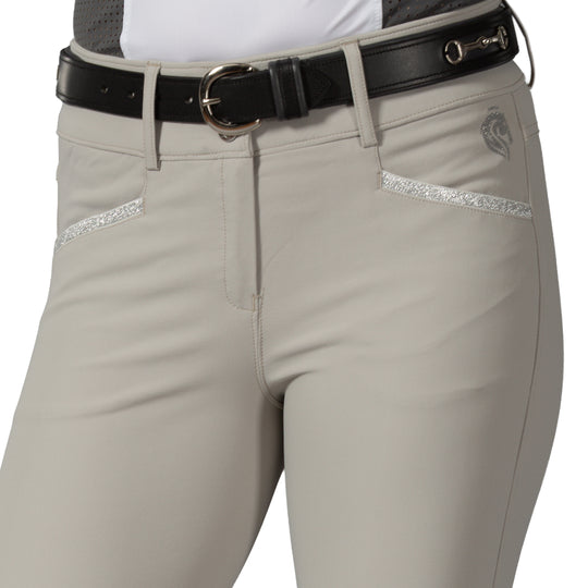 Equinavia Kristina Womens Knee Patch Breeches image 