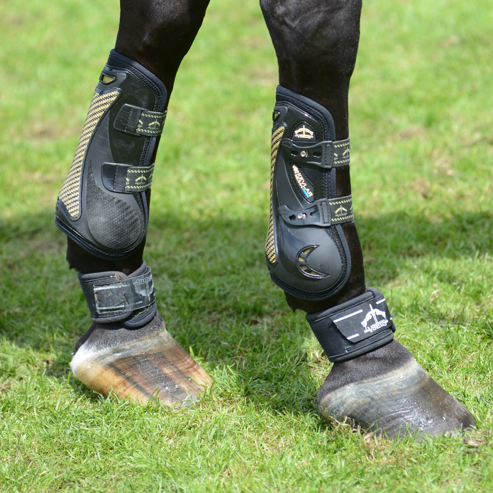 Veredus Kevlar Gel Vento Front Tendon Boots image #2