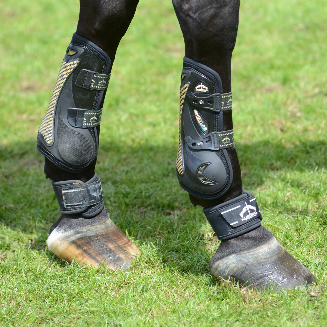 Veredus Kevlar Gel Vento Front Tendon Boots image 