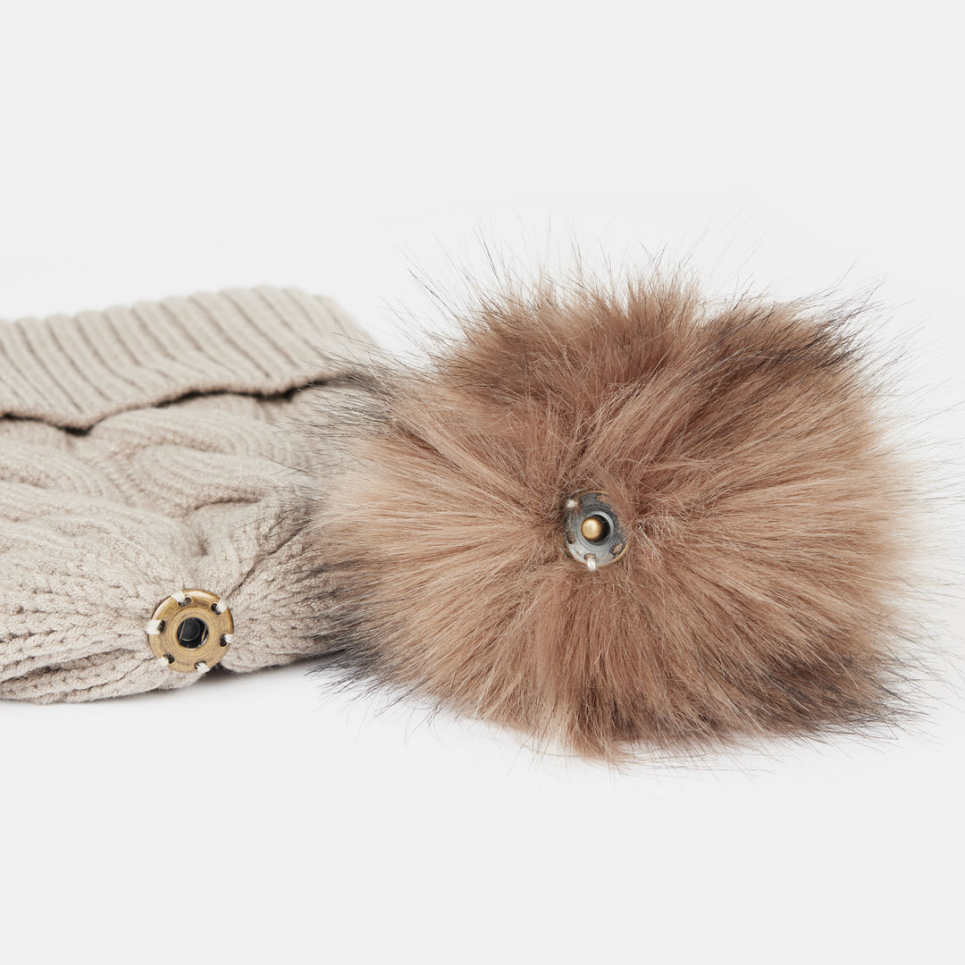 Horze Anni Womens Knitted Hat image 