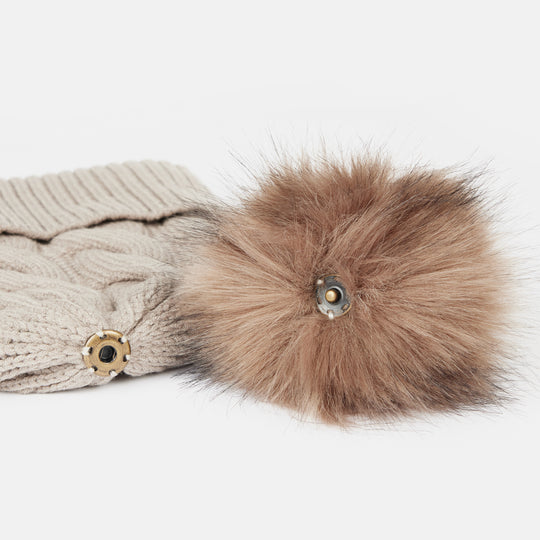 Horze Anni Womens Knitted Hat image 