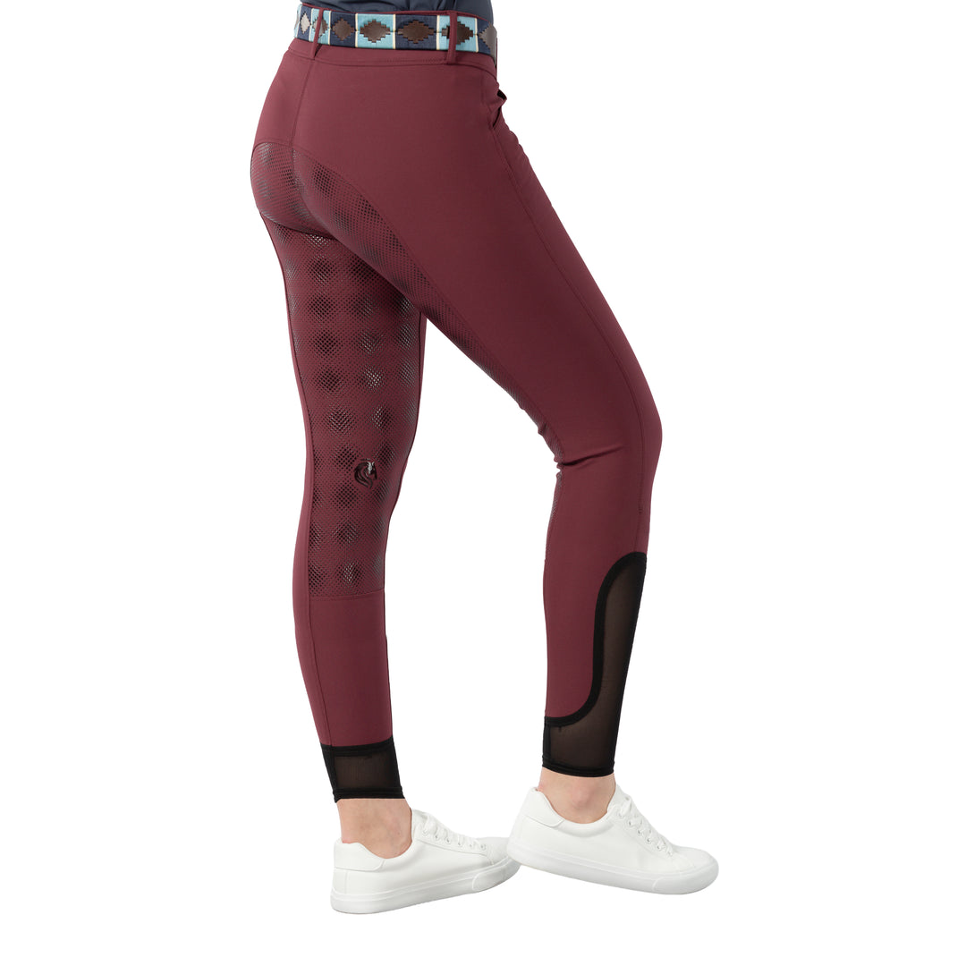 Equinavia Maud Womens Full Seat Breeches image 