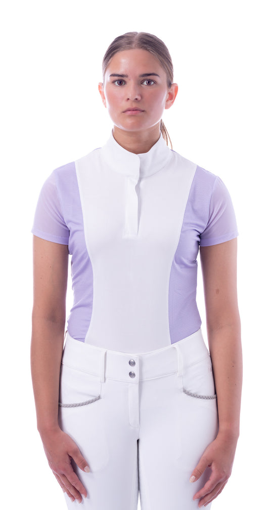 Equinavia Martha Womens Short Sleeved Show Shirt image 