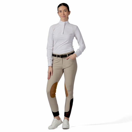 Equinavia Sonja Womens Long Sleeve Show Shirt image 
