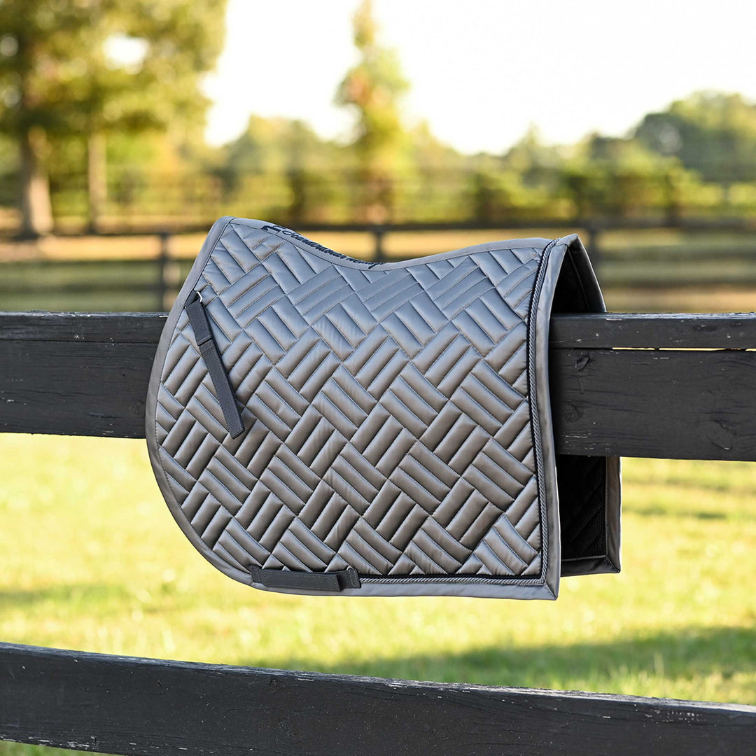 Horze Aachen All Purpose Saddle Pad image 