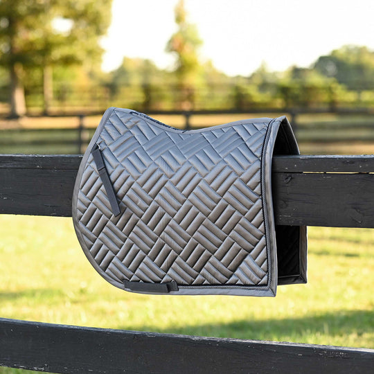 Horze Aachen All Purpose Saddle Pad image 