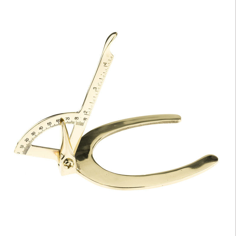 Horze Brass Hoof Gauge image #1