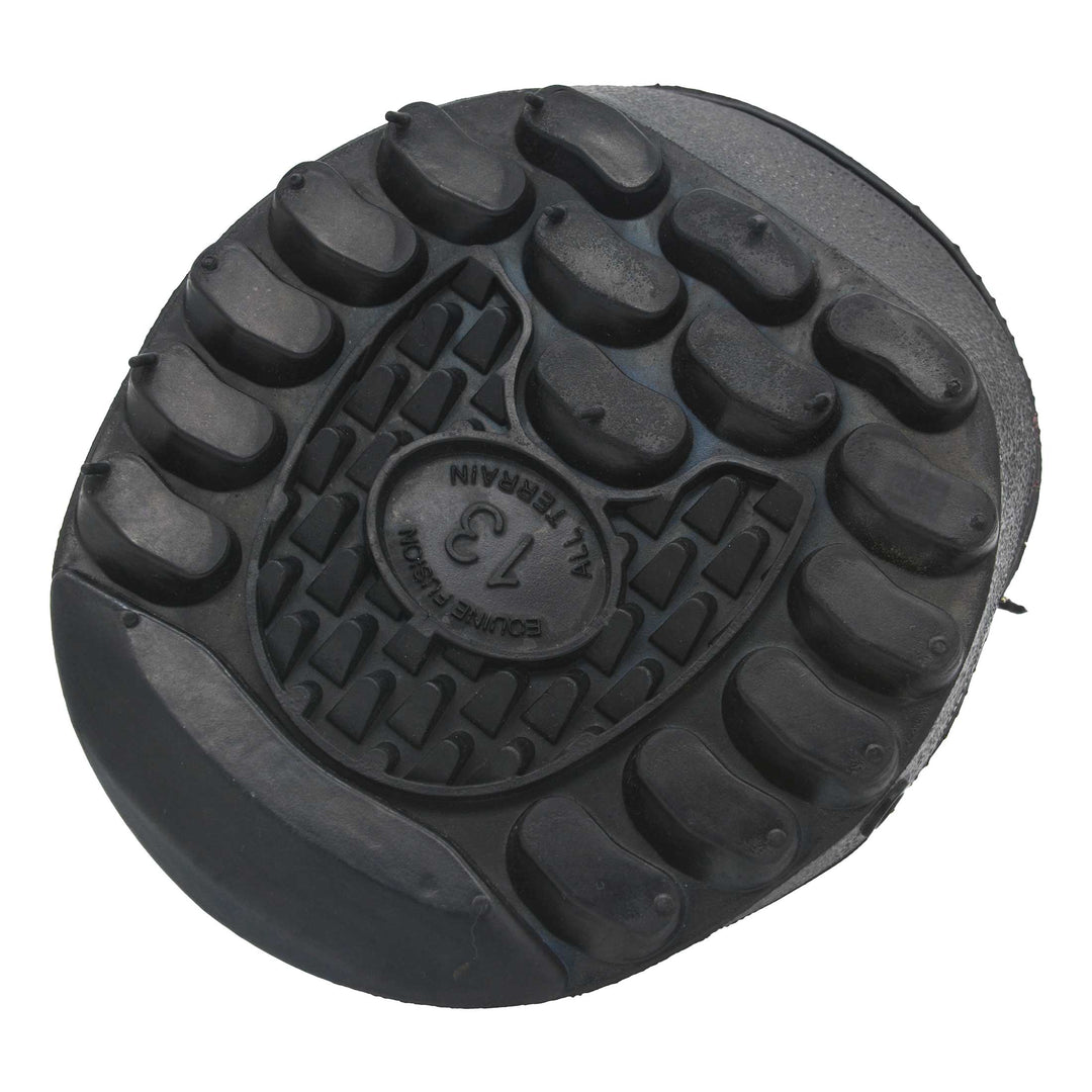 Equine Fusion Ultra Jogging Shoe Hoof Boot Pair image 