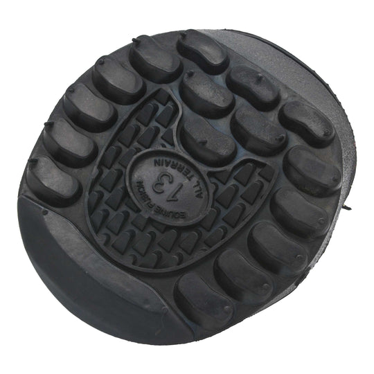 Equine Fusion Ultra Jogging Shoe Hoof Boot Pair image 