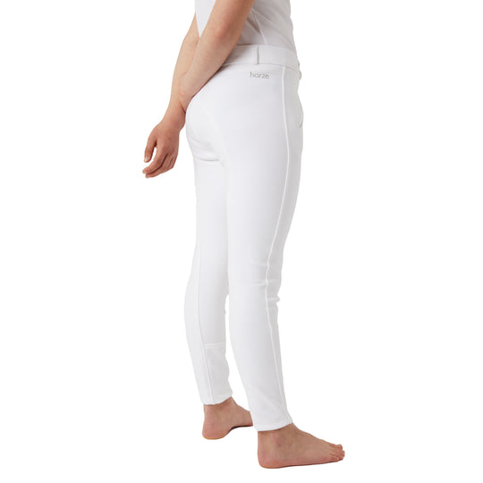 Horze Active Kids Silicone Full Seat Breeches image 