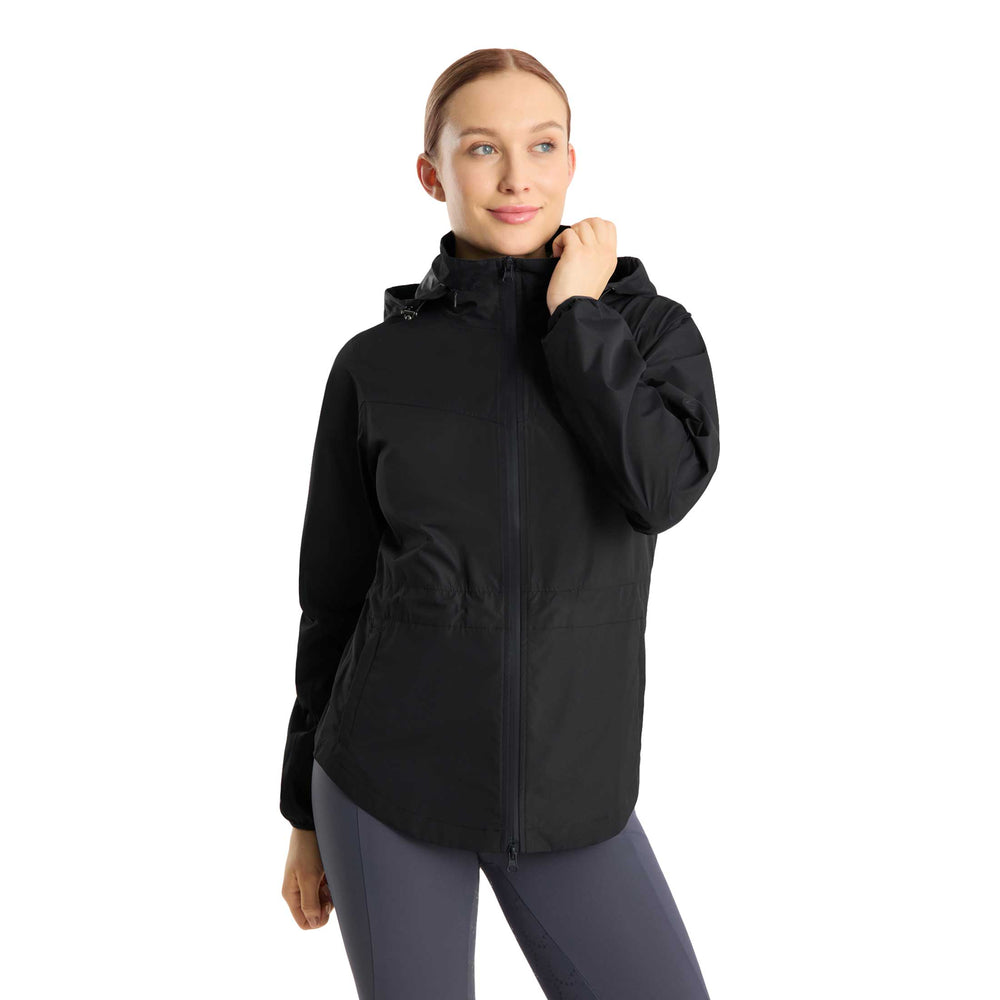 Horze Fiora Womens Light Weight Waterproof Jacket image #1