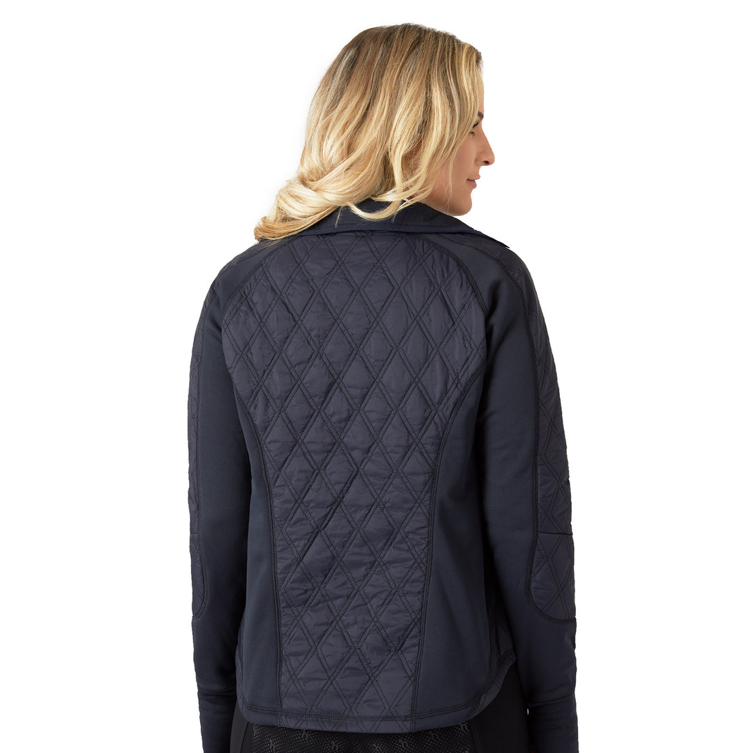 Horze Zoe Womens Lightweight Padded Jacket image 