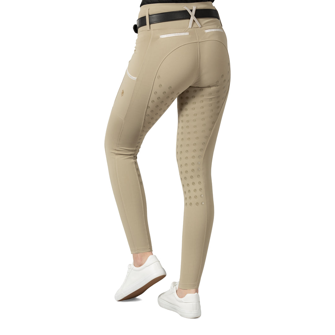Equinavia Mia Womens Full Grip Tights image 