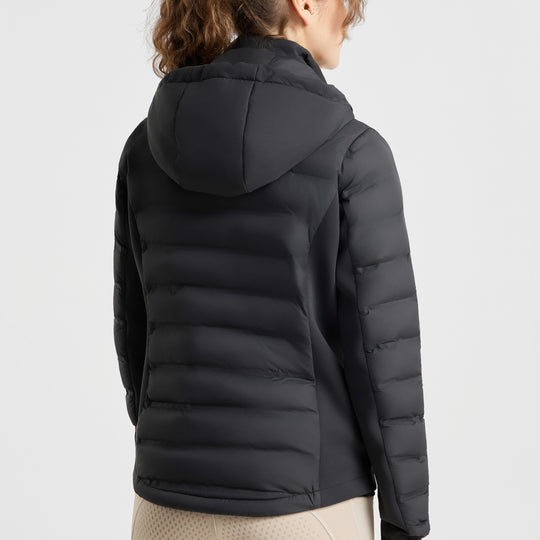 Horze Rochele Womens Hybrid Jacket image 