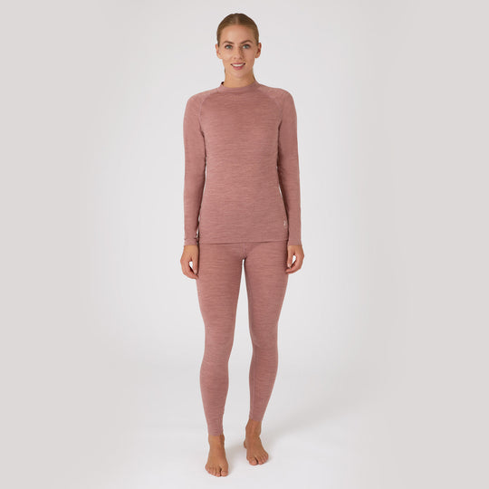 B Vertigo Roxie Womens Woolmix Underwear Shirt image 