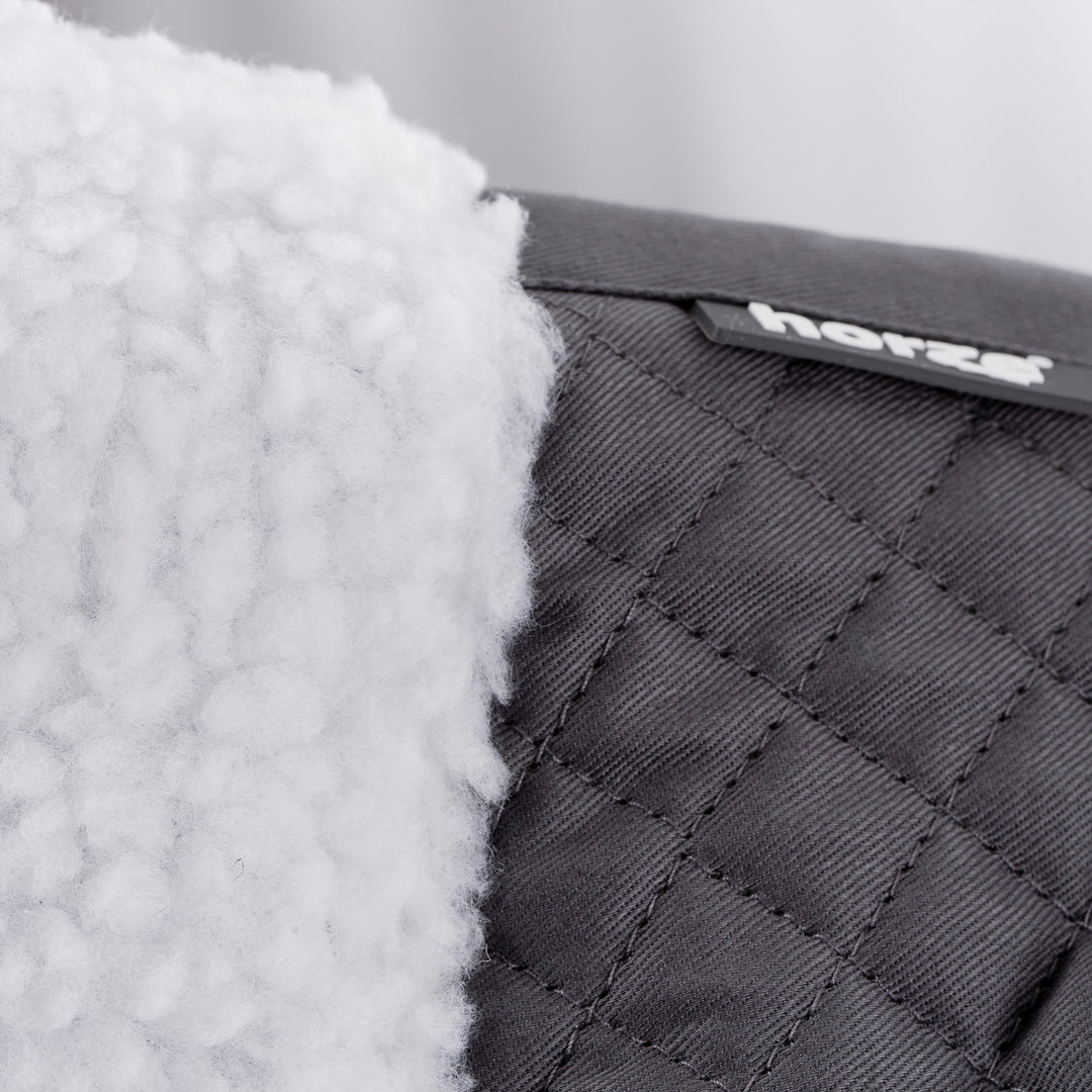 Horze Fur Half Pad image 