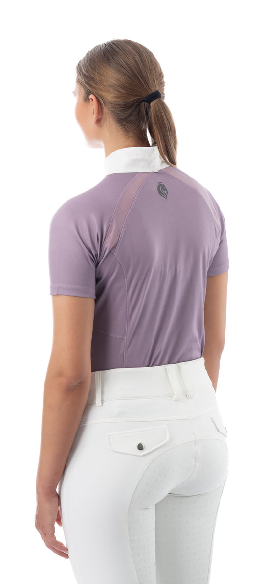 Equinavia Ingrid Womens Short Sleeved Show Shirt image 